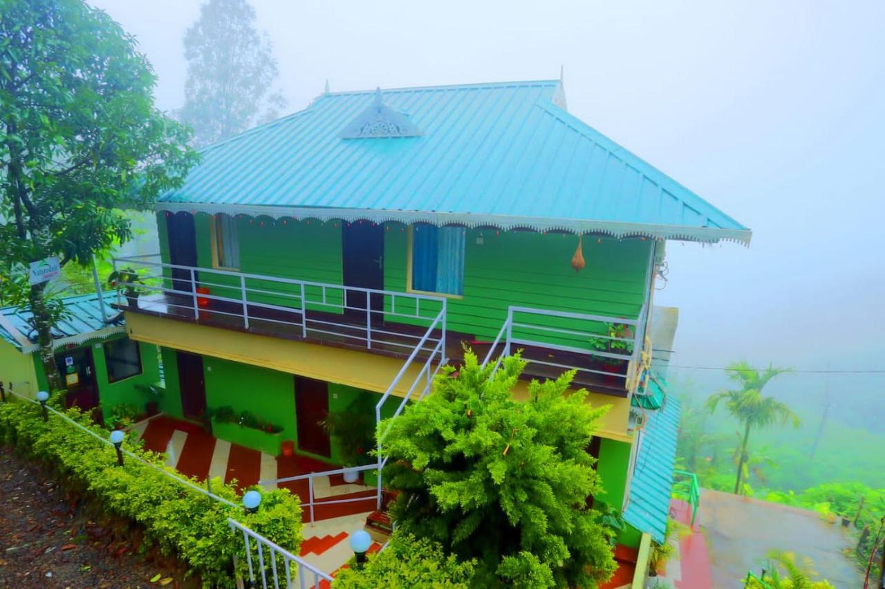 Vila Munnar Nature Dale Exteriér fotografie