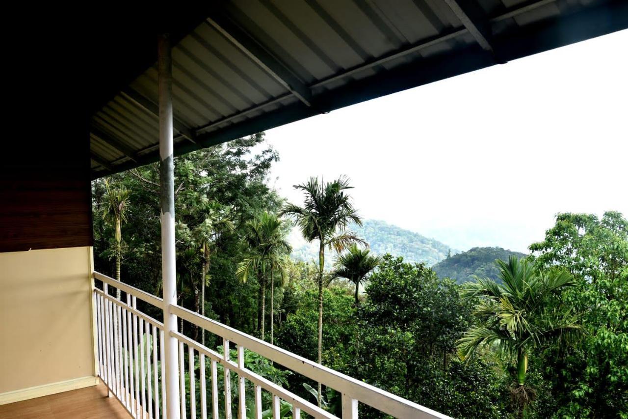 Vila Munnar Nature Dale Exteriér fotografie