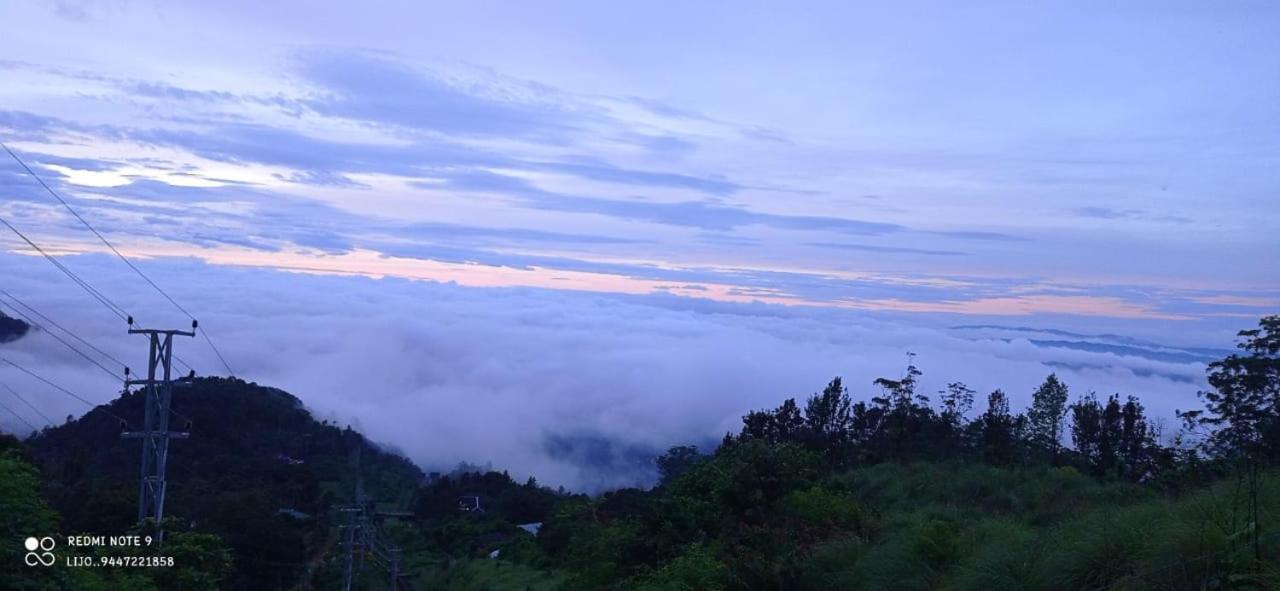 Vila Munnar Nature Dale Exteriér fotografie