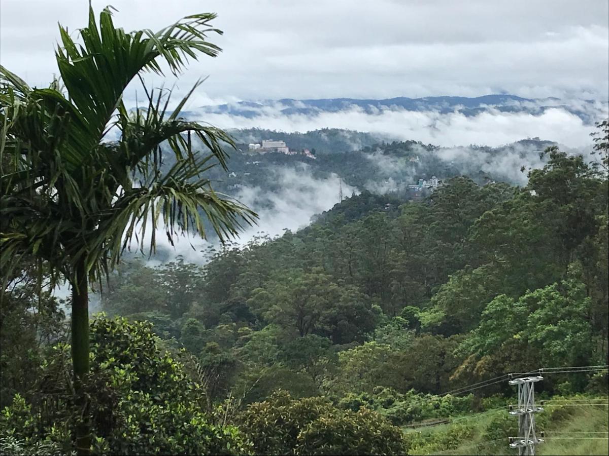 Vila Munnar Nature Dale Exteriér fotografie